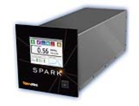 De Spark is de goedkoopste CRDS analyzer op de markt en biedt krachtige prestaties, het hoogste bereik. En de hoogste snelheid van een Tiger analyzers. De Spark is bruikbaar voor detectie van H2O en andere moleculen, De Spark is ideaal voor: cilinder analyse, industriële en medische gassen en vele andere toepassingen.